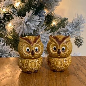 Salt & Pepper shaker